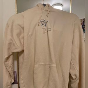 sailor hoodie